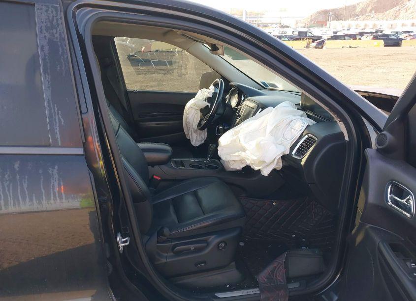Photo 5 of 2013 Dodge Durango CREW (VIN 1C4RDJDG9DC651754)