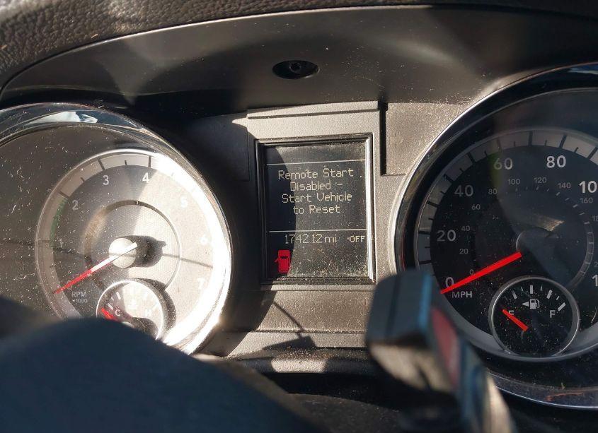 Photo 7 of 2013 Dodge Durango CREW (VIN 1C4RDJDG9DC651754)