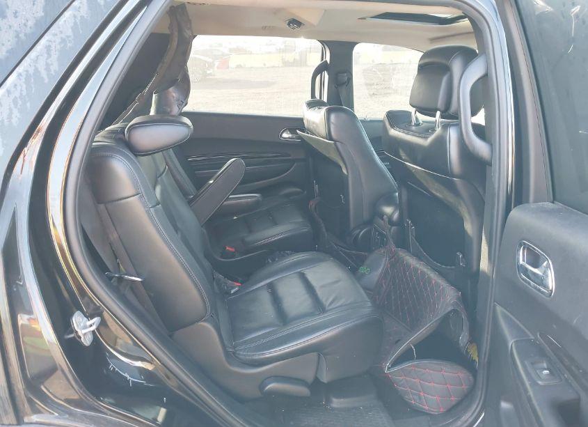 Photo 8 of 2013 Dodge Durango CREW (VIN 1C4RDJDG9DC651754)
