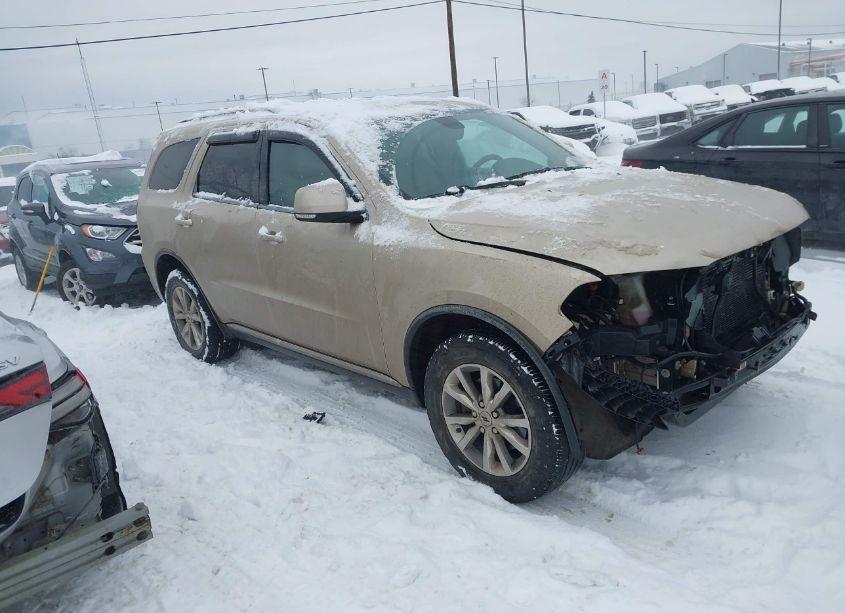 2014 Dodge Durango LIMITED (VIN 1C4RDJDG9EC267376) main photo