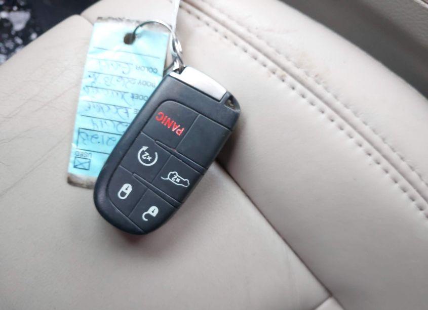 Photo 11 of 2014 Dodge Durango LIMITED (VIN 1C4RDJDG9EC267376)