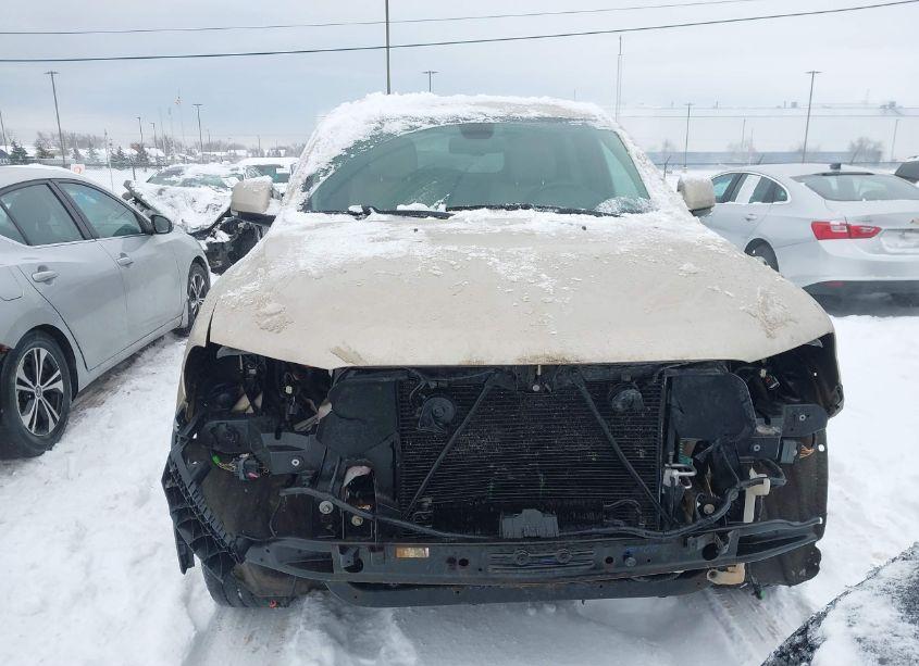 Photo 12 of 2014 Dodge Durango LIMITED (VIN 1C4RDJDG9EC267376)