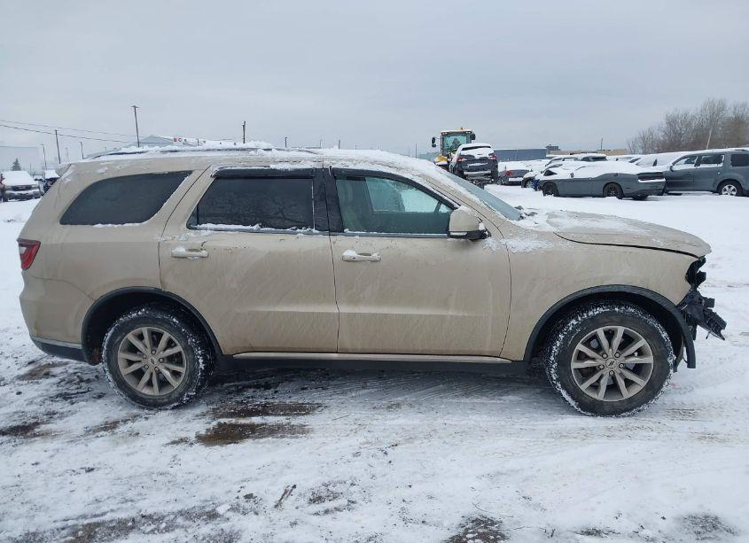 Photo 13 of 2014 Dodge Durango LIMITED (VIN 1C4RDJDG9EC267376)