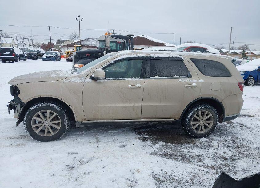 Photo 14 of 2014 Dodge Durango LIMITED (VIN 1C4RDJDG9EC267376)