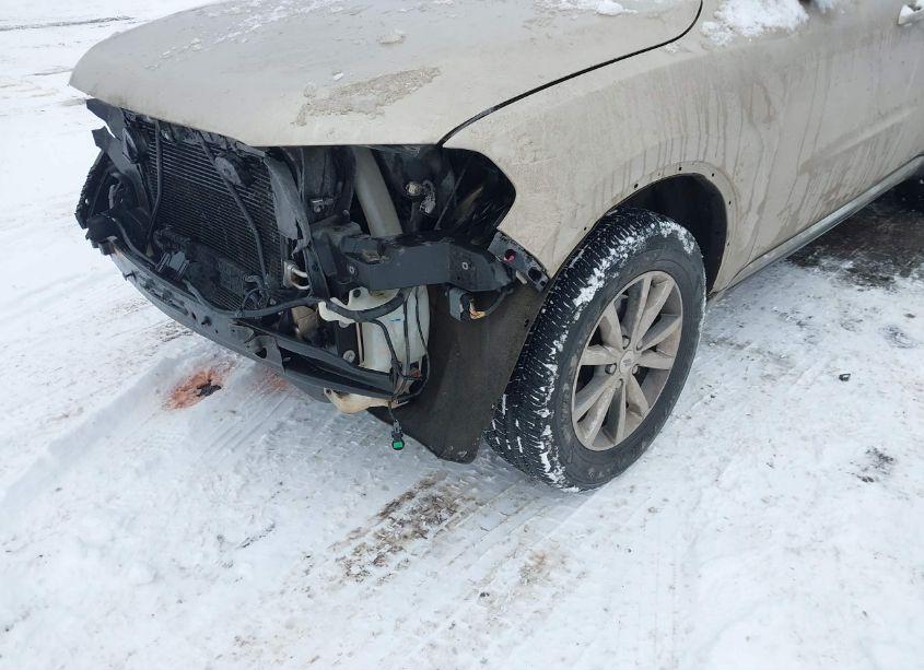 Photo 17 of 2014 Dodge Durango LIMITED (VIN 1C4RDJDG9EC267376)