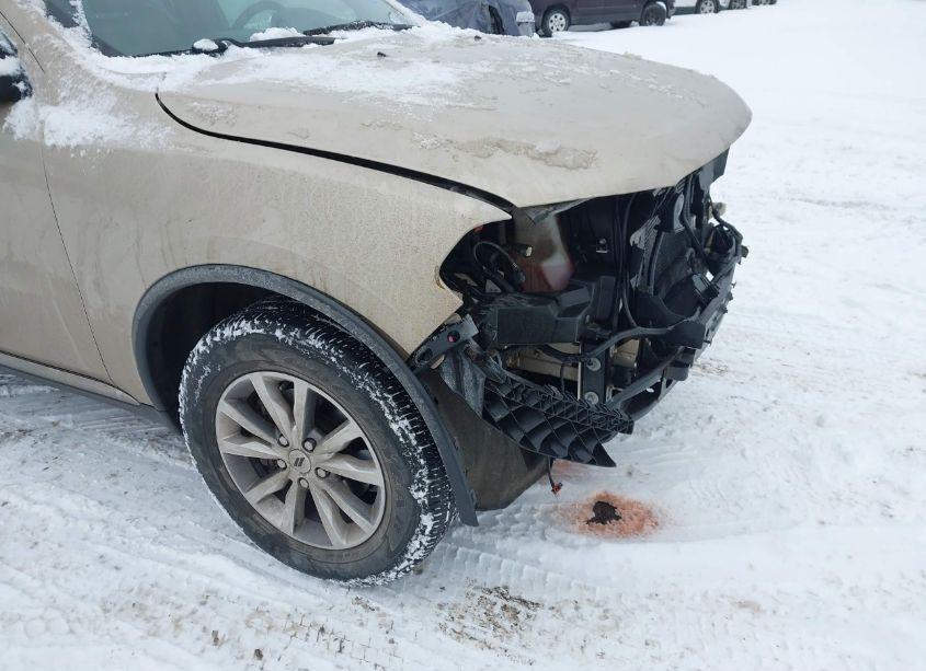 Photo 18 of 2014 Dodge Durango LIMITED (VIN 1C4RDJDG9EC267376)