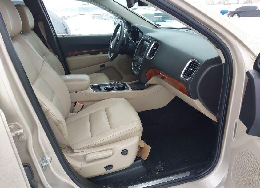 Photo 5 of 2014 Dodge Durango LIMITED (VIN 1C4RDJDG9EC267376)