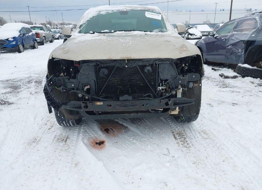 Photo 6 of 2014 Dodge Durango LIMITED (VIN 1C4RDJDG9EC267376)