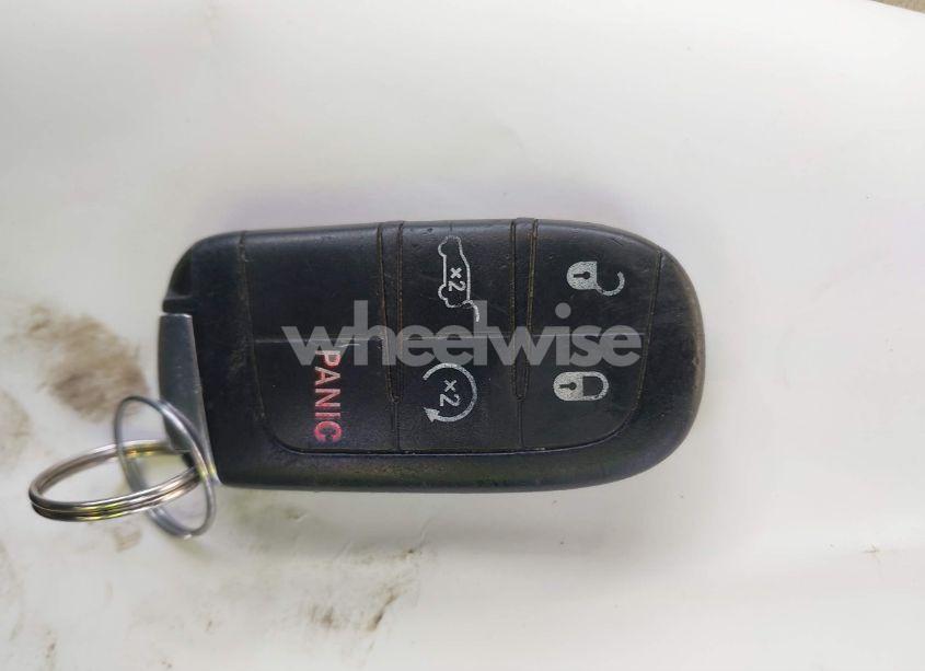 Photo 11 of 2015 Dodge Durango LIMITED (VIN 1C4RDJDG9FC851066)