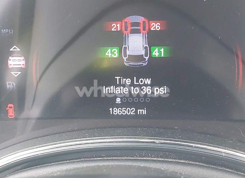 Photo 15 of 2015 Dodge Durango LIMITED (VIN 1C4RDJDG9FC851066)