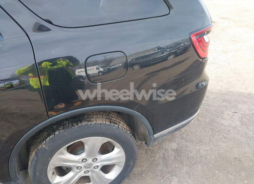 Photo 6 of 2015 Dodge Durango LIMITED (VIN 1C4RDJDG9FC851066)