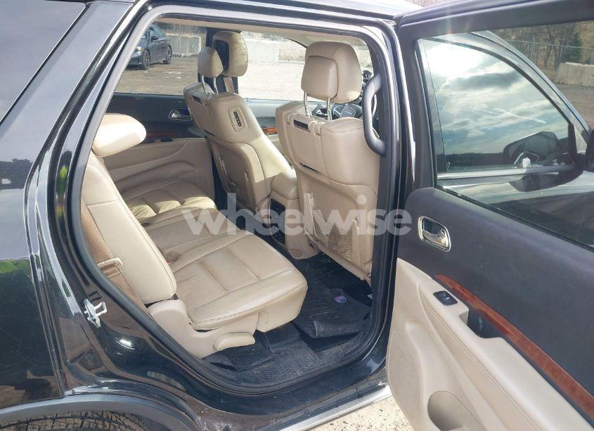 Photo 8 of 2015 Dodge Durango LIMITED (VIN 1C4RDJDG9FC851066)