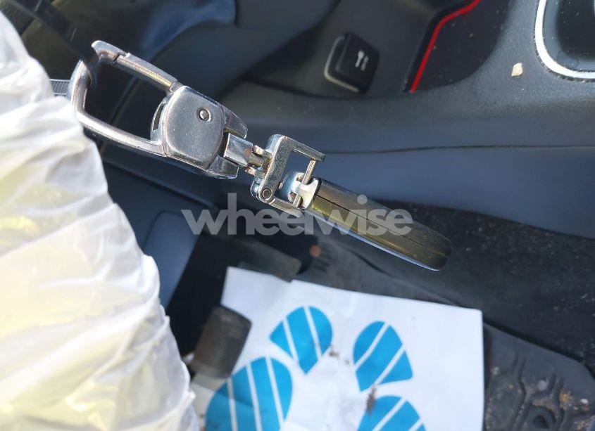 Photo 11 of 2015 Dodge Durango LIMITED (VIN 1C4RDJDG9FC908513)