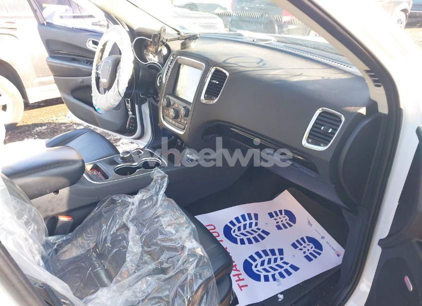 Photo 5 of 2015 Dodge Durango LIMITED (VIN 1C4RDJDG9FC908513)