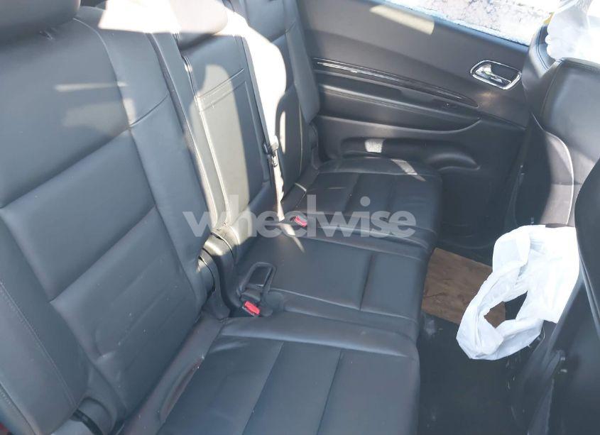 Photo 8 of 2015 Dodge Durango LIMITED (VIN 1C4RDJDG9FC908513)