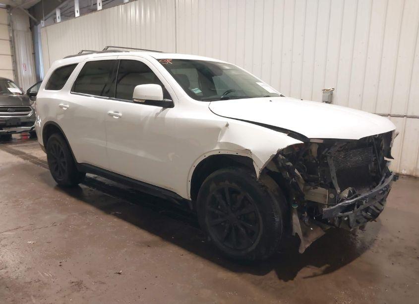 2016 Dodge Durango LIMITED (VIN 1C4RDJDG9GC393241) main photo