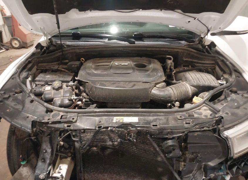 Photo 10 of 2016 Dodge Durango LIMITED (VIN 1C4RDJDG9GC393241)