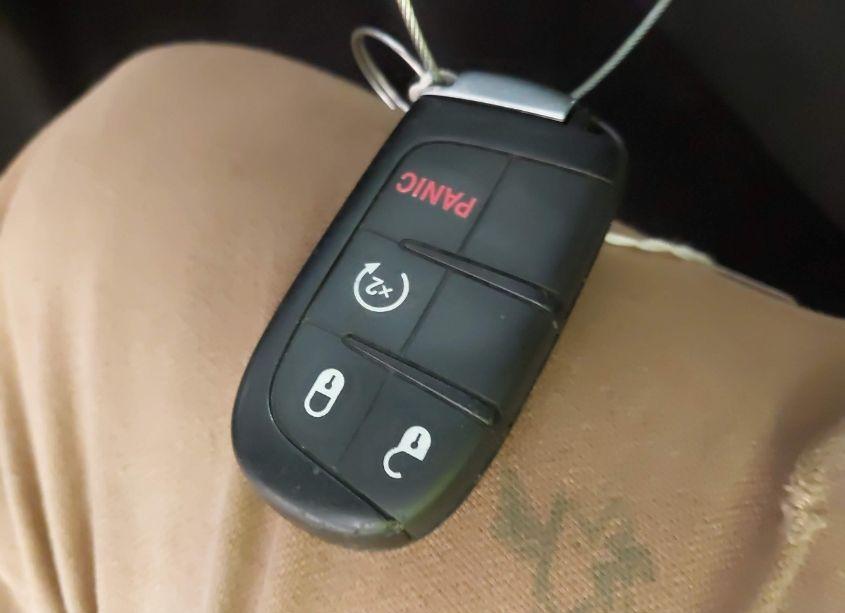 Photo 11 of 2016 Dodge Durango LIMITED (VIN 1C4RDJDG9GC393241)