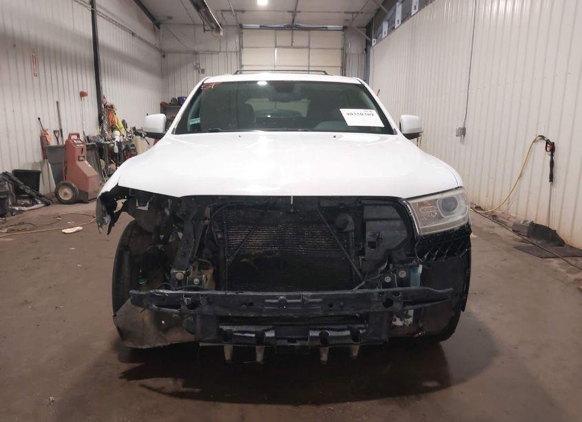 Photo 13 of 2016 Dodge Durango LIMITED (VIN 1C4RDJDG9GC393241)