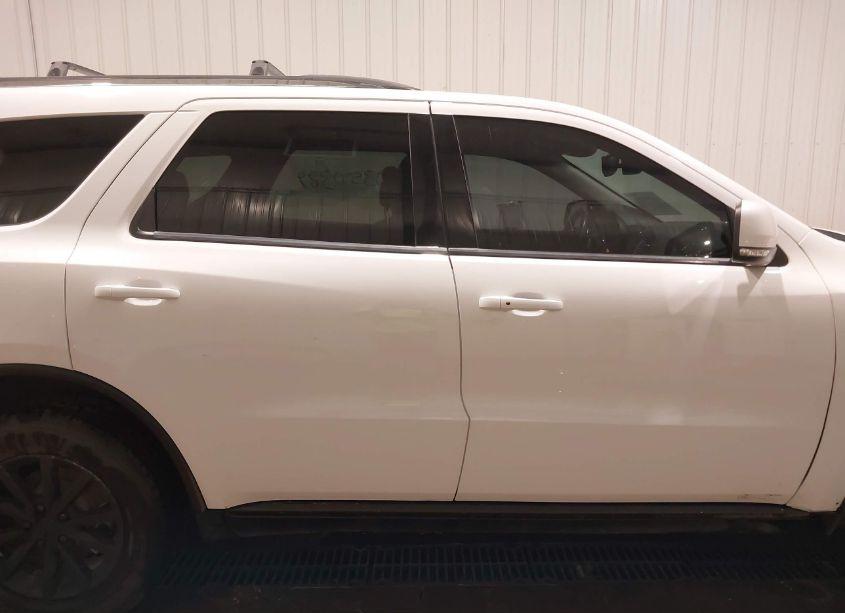 Photo 14 of 2016 Dodge Durango LIMITED (VIN 1C4RDJDG9GC393241)