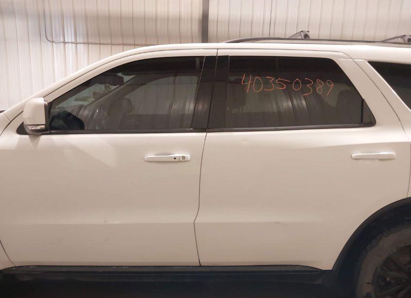 Photo 15 of 2016 Dodge Durango LIMITED (VIN 1C4RDJDG9GC393241)