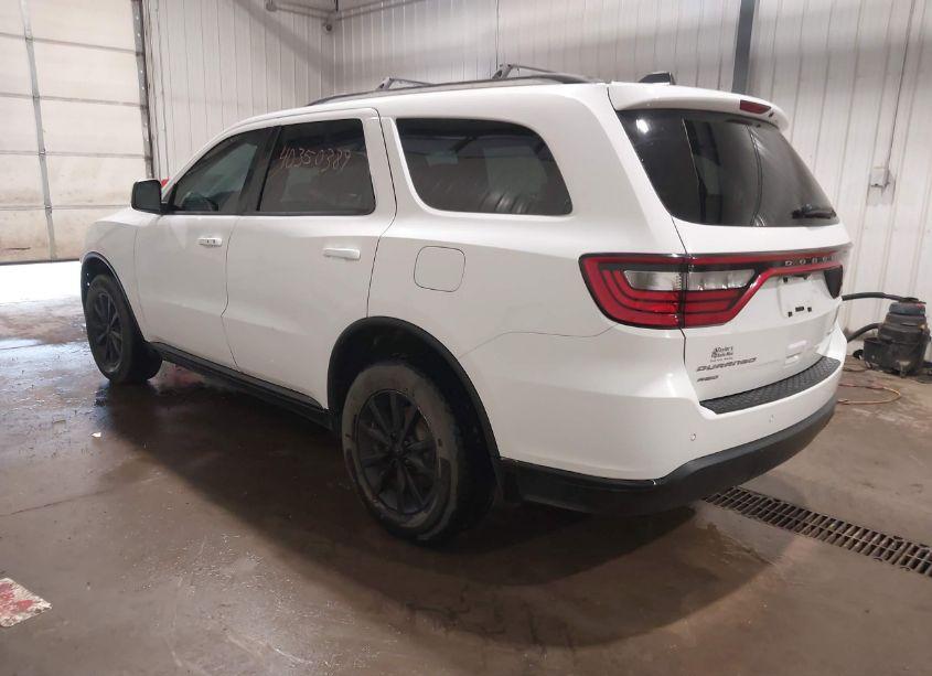 Photo 3 of 2016 Dodge Durango LIMITED (VIN 1C4RDJDG9GC393241)