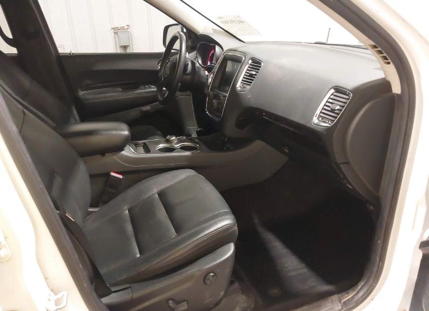 Photo 5 of 2016 Dodge Durango LIMITED (VIN 1C4RDJDG9GC393241)