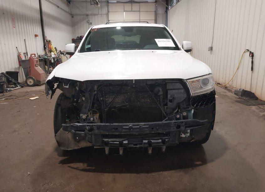 Photo 6 of 2016 Dodge Durango LIMITED (VIN 1C4RDJDG9GC393241)