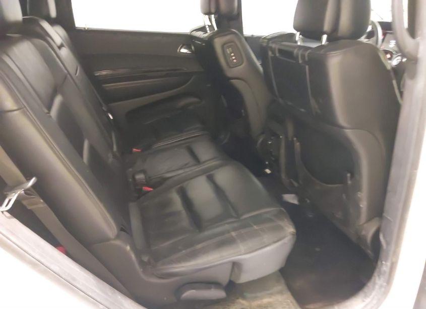 Photo 8 of 2016 Dodge Durango LIMITED (VIN 1C4RDJDG9GC393241)