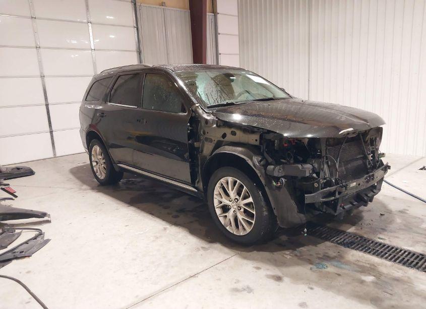 2016 Dodge Durango LIMITED (VIN 1C4RDJDG9GC486230) main photo