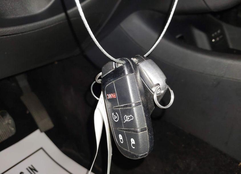 Photo 11 of 2016 Dodge Durango LIMITED (VIN 1C4RDJDG9GC486230)