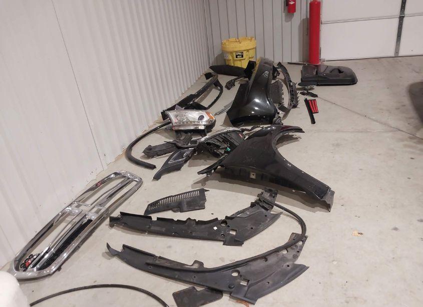 Photo 12 of 2016 Dodge Durango LIMITED (VIN 1C4RDJDG9GC486230)