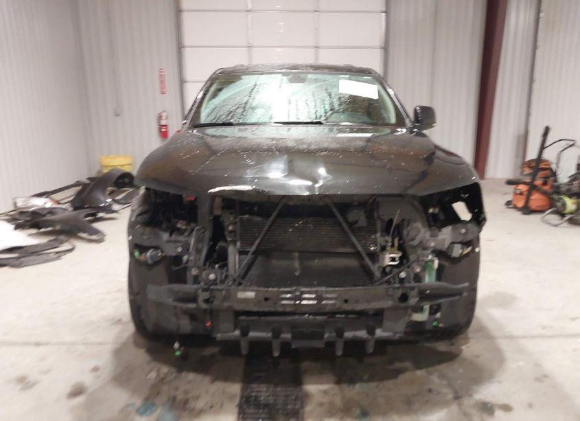 Photo 13 of 2016 Dodge Durango LIMITED (VIN 1C4RDJDG9GC486230)