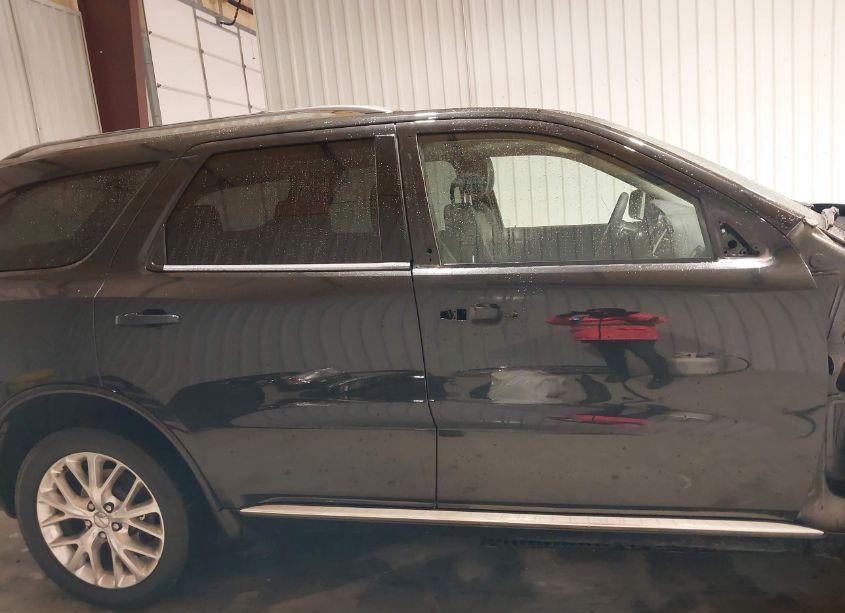 Photo 14 of 2016 Dodge Durango LIMITED (VIN 1C4RDJDG9GC486230)