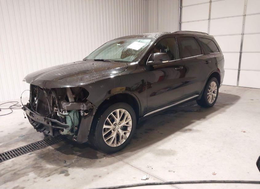 Photo 2 of 2016 Dodge Durango LIMITED (VIN 1C4RDJDG9GC486230)