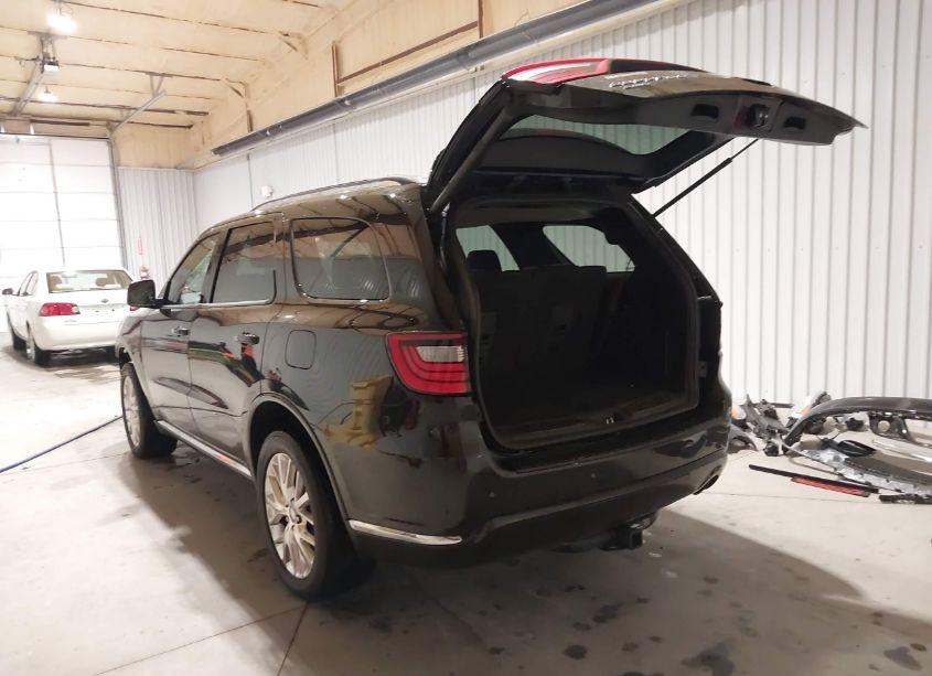 Photo 3 of 2016 Dodge Durango LIMITED (VIN 1C4RDJDG9GC486230)