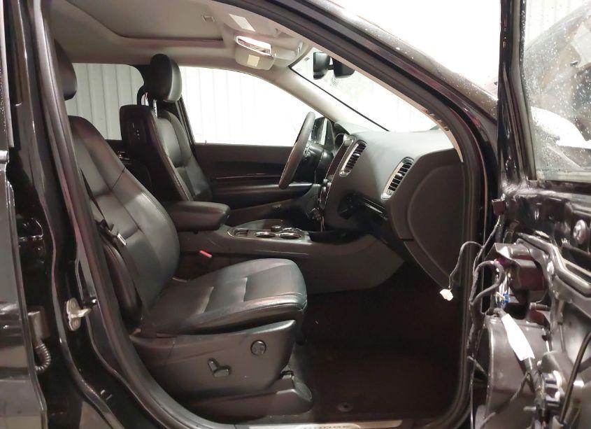 Photo 5 of 2016 Dodge Durango LIMITED (VIN 1C4RDJDG9GC486230)