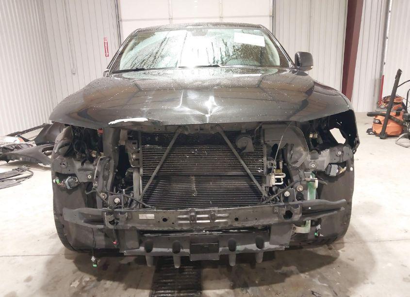 Photo 6 of 2016 Dodge Durango LIMITED (VIN 1C4RDJDG9GC486230)