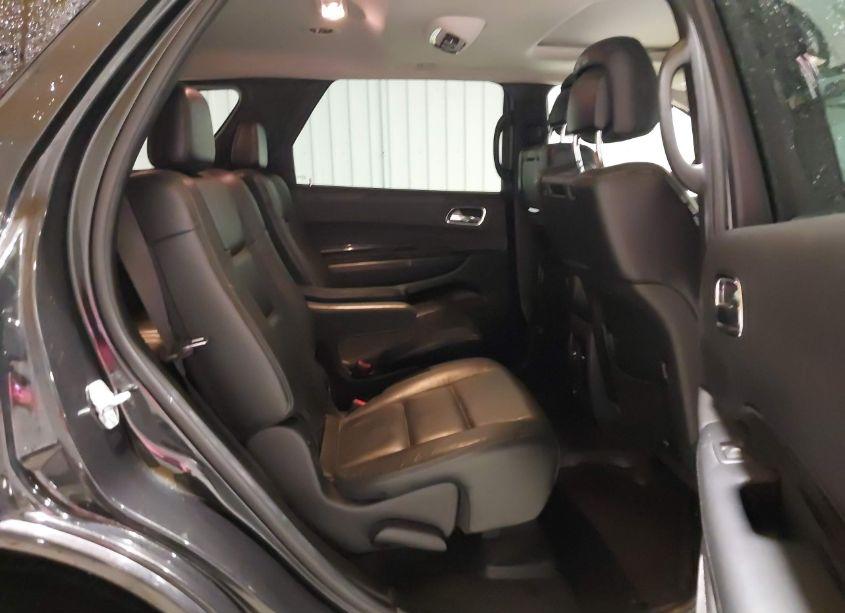 Photo 8 of 2016 Dodge Durango LIMITED (VIN 1C4RDJDG9GC486230)