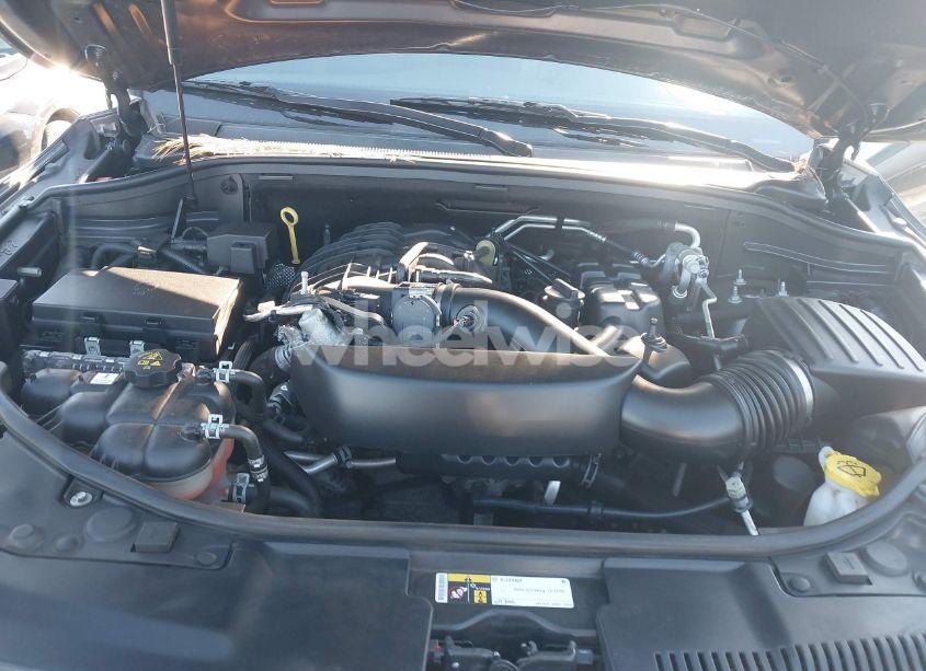 Photo 10 of 2017 Dodge Durango GT AWD (VIN 1C4RDJDG9HC644261)