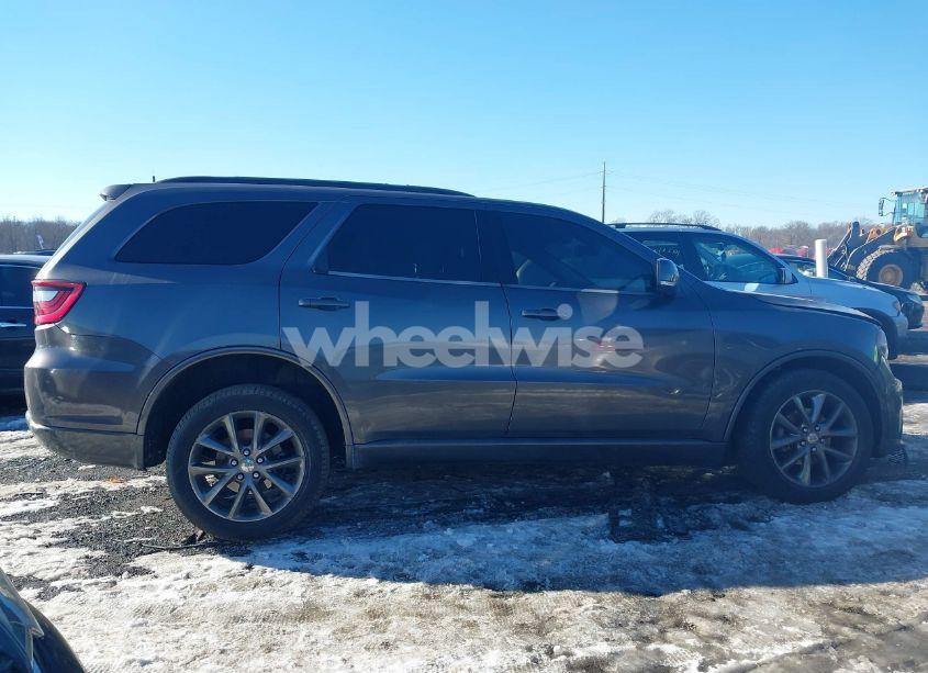 Photo 13 of 2017 Dodge Durango GT AWD (VIN 1C4RDJDG9HC644261)