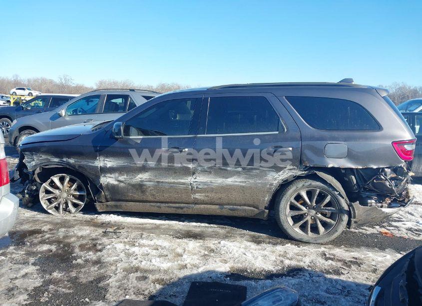 Photo 14 of 2017 Dodge Durango GT AWD (VIN 1C4RDJDG9HC644261)