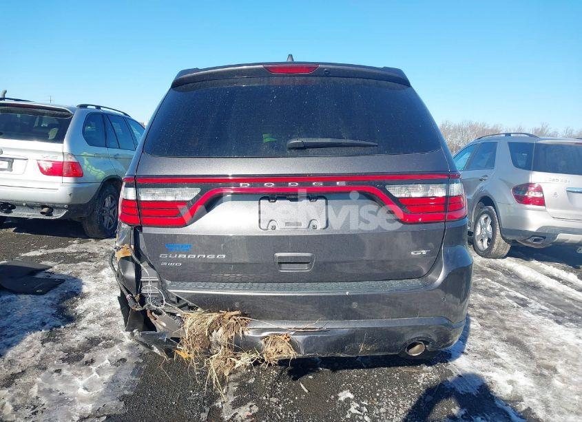 Photo 16 of 2017 Dodge Durango GT AWD (VIN 1C4RDJDG9HC644261)