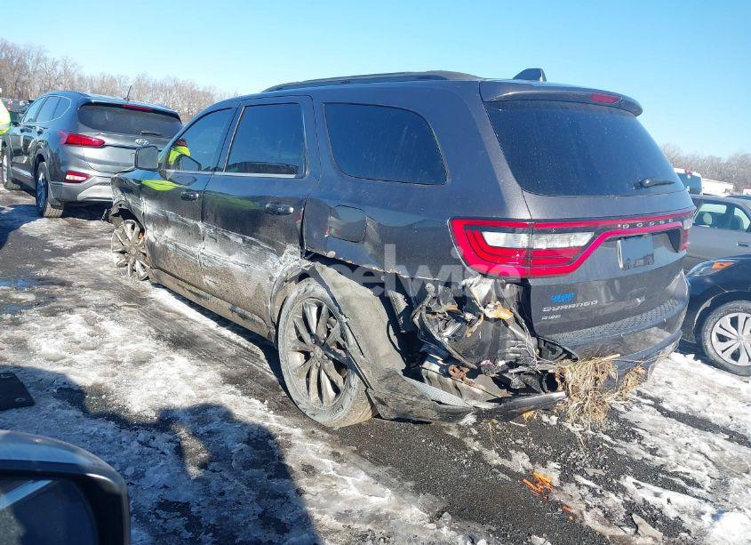 Photo 3 of 2017 Dodge Durango GT AWD (VIN 1C4RDJDG9HC644261)