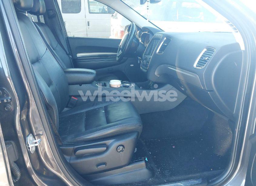 Photo 5 of 2017 Dodge Durango GT AWD (VIN 1C4RDJDG9HC644261)