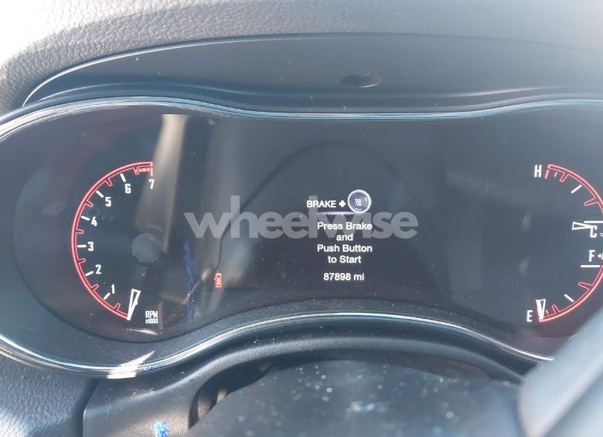 Photo 7 of 2017 Dodge Durango GT AWD (VIN 1C4RDJDG9HC644261)