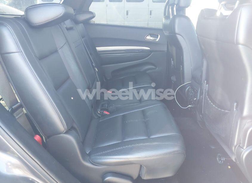 Photo 8 of 2017 Dodge Durango GT AWD (VIN 1C4RDJDG9HC644261)