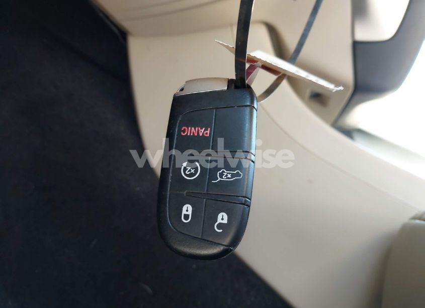 Photo 11 of 2017 Dodge Durango GT AWD (VIN 1C4RDJDG9HC690964)