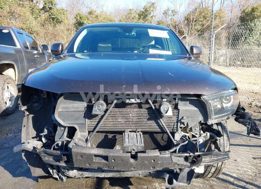 Photo 12 of 2017 Dodge Durango GT AWD (VIN 1C4RDJDG9HC690964)