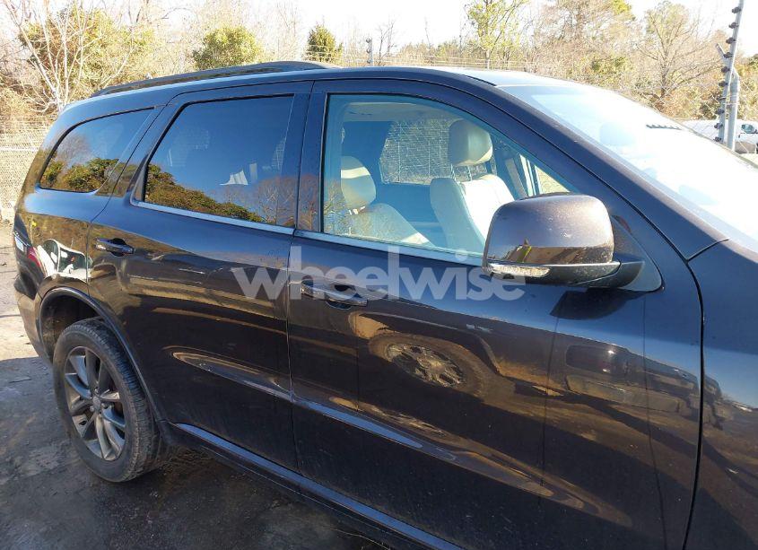 Photo 13 of 2017 Dodge Durango GT AWD (VIN 1C4RDJDG9HC690964)